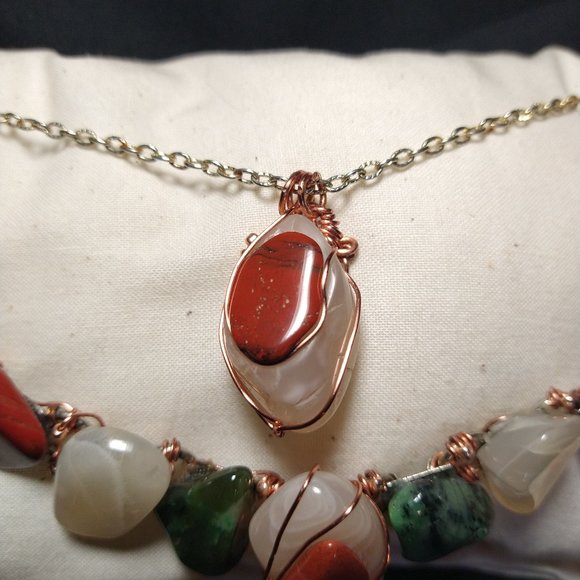 CCLHMHLLC Wirewrapped Jewellery Designs - Picture 3 of 4